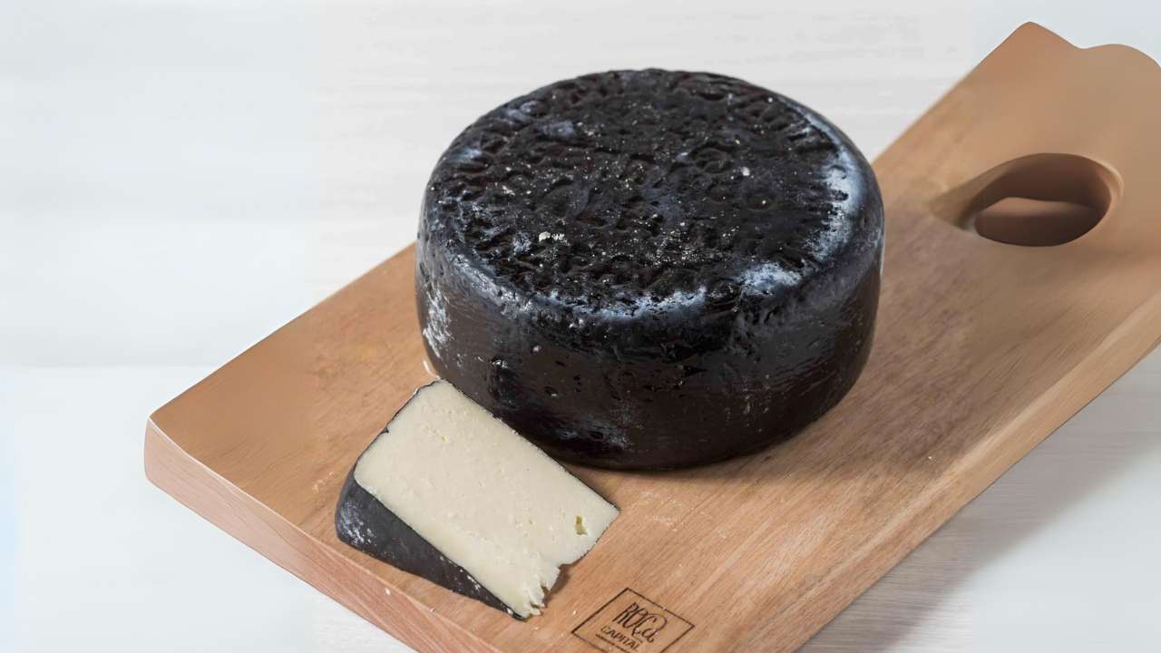 queijo preto